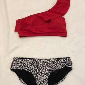 Albion Fit bikini Like New